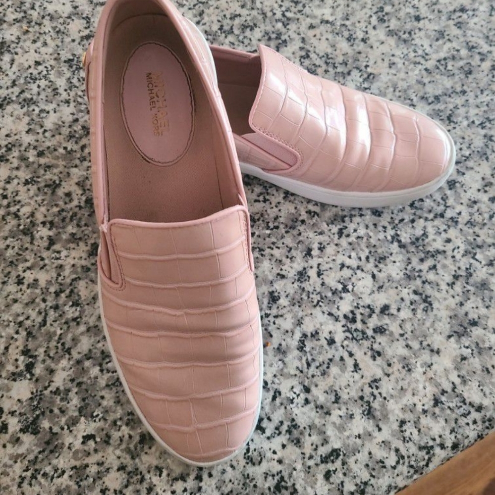 Michael Kors slip ons
